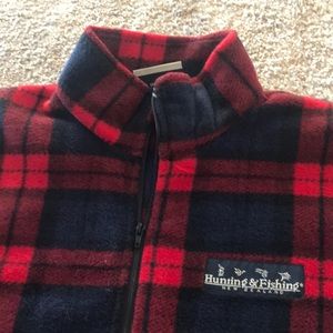 Original New Zealand Hunting and Fishing Pullover